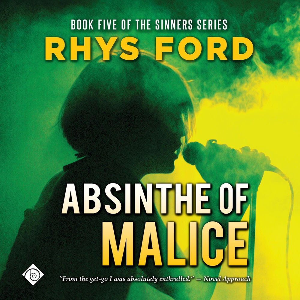 Absinthe of Malice (Unabridged)