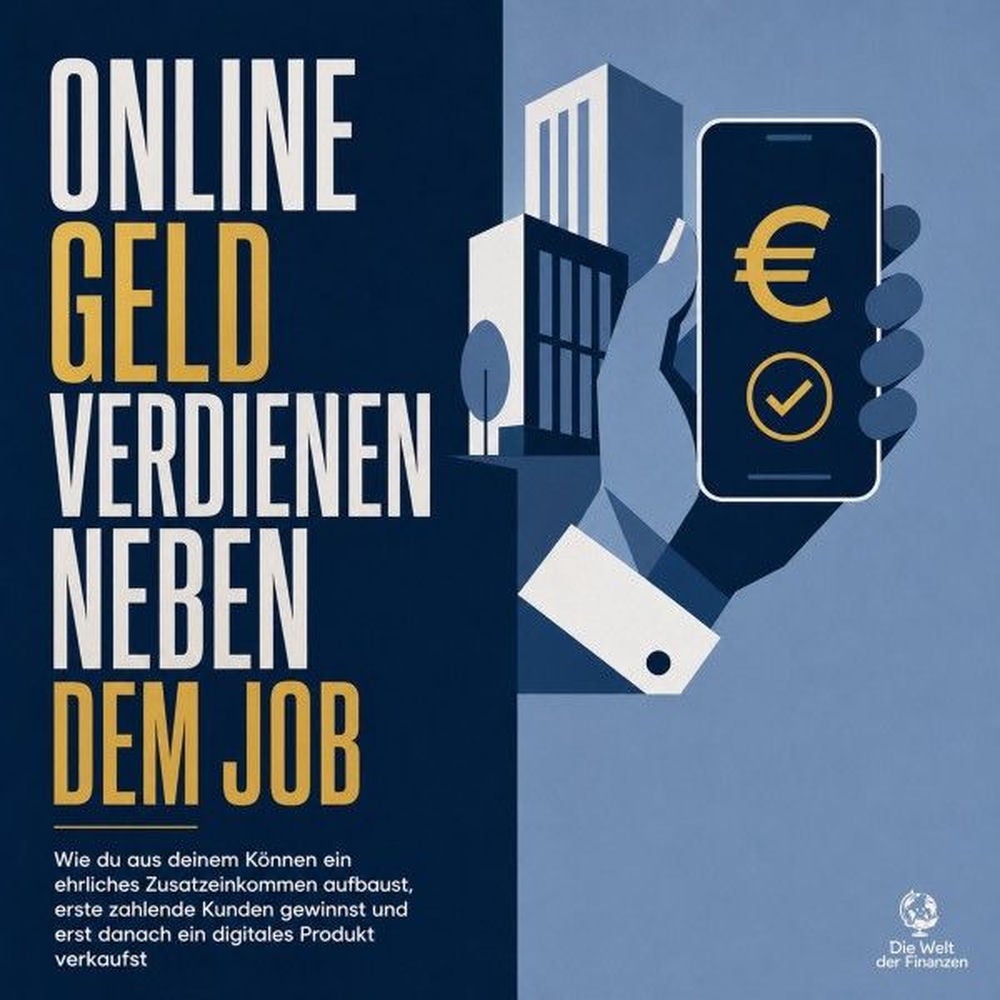 Online Geld Verdienen Neben Dem Job