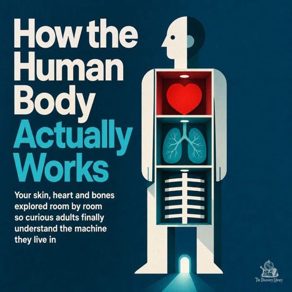 How the Human Body Actually Works