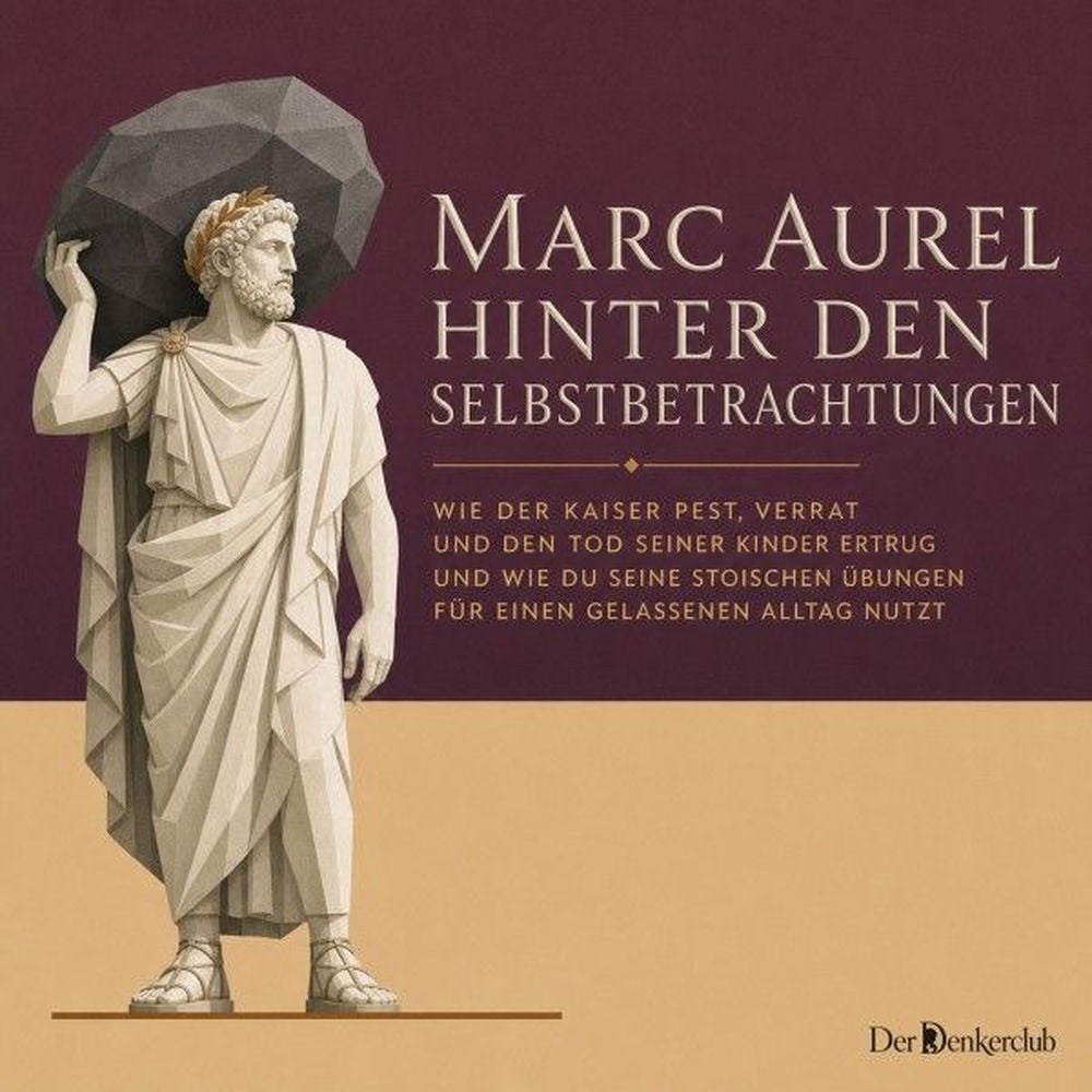 Marc Aurel Hinter Den Selbstbetrachtungen