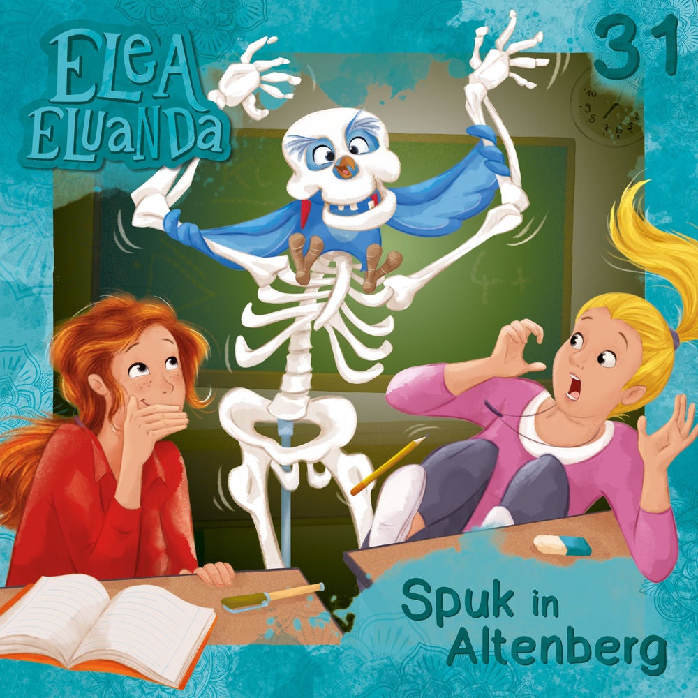Folge 31: Spuk in Altenberg