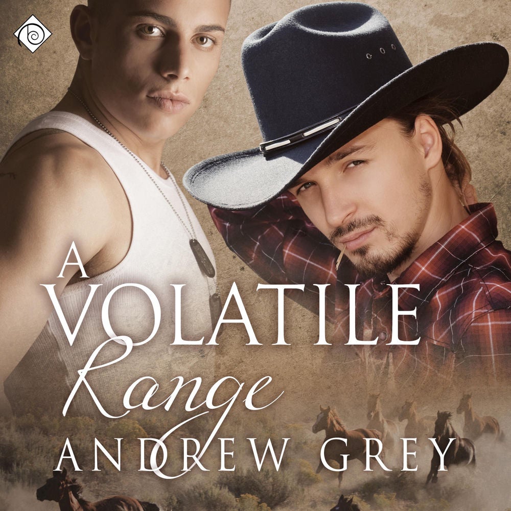 A Volatile Range: Stories from the Range, Book 6 (Unabridged)