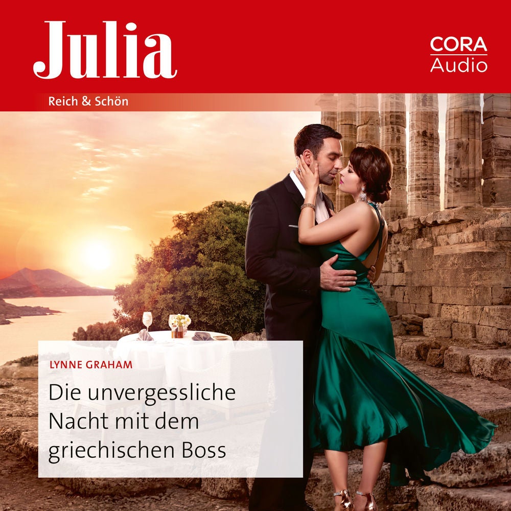 Die unvergessliche Nacht mit dem griechischen Boss