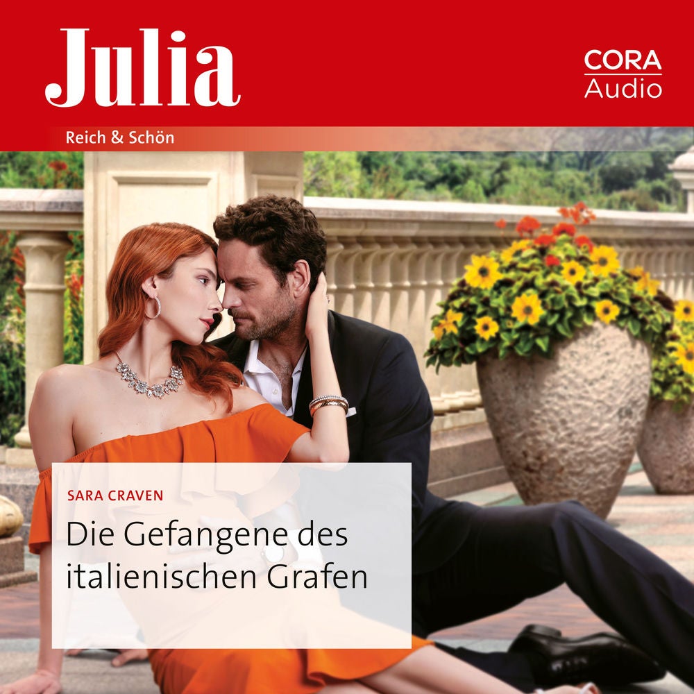 Die Gefangene des italienischen Grafen