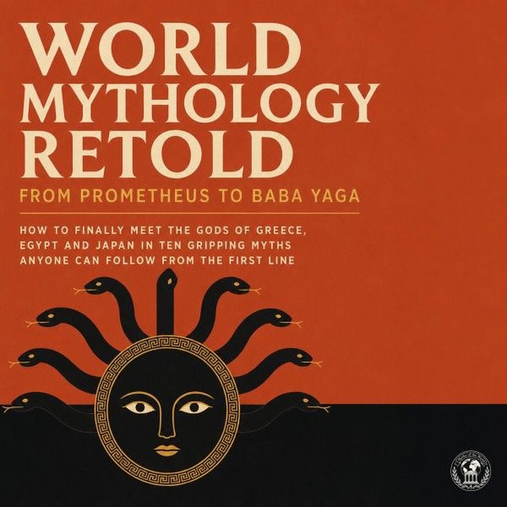 World Mythology Retold from Prometheus to Baba Yaga