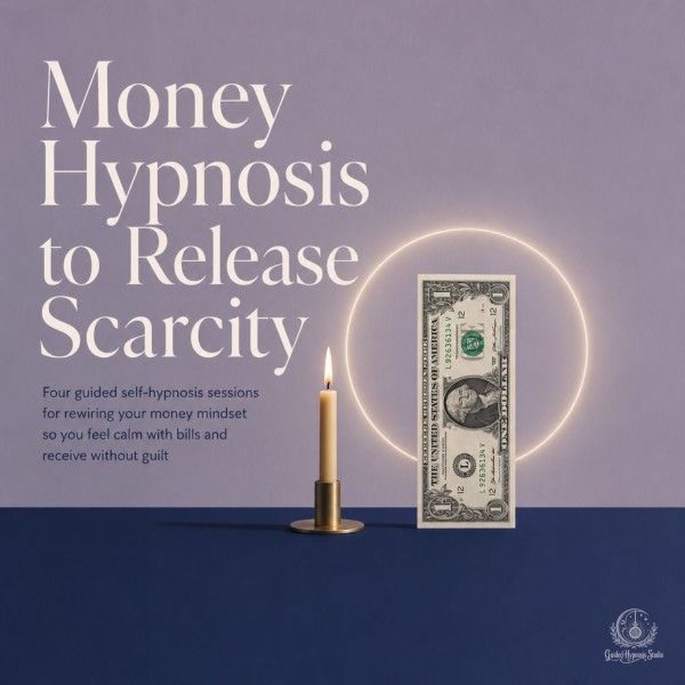 Money Hypnosis to Release Scarcity