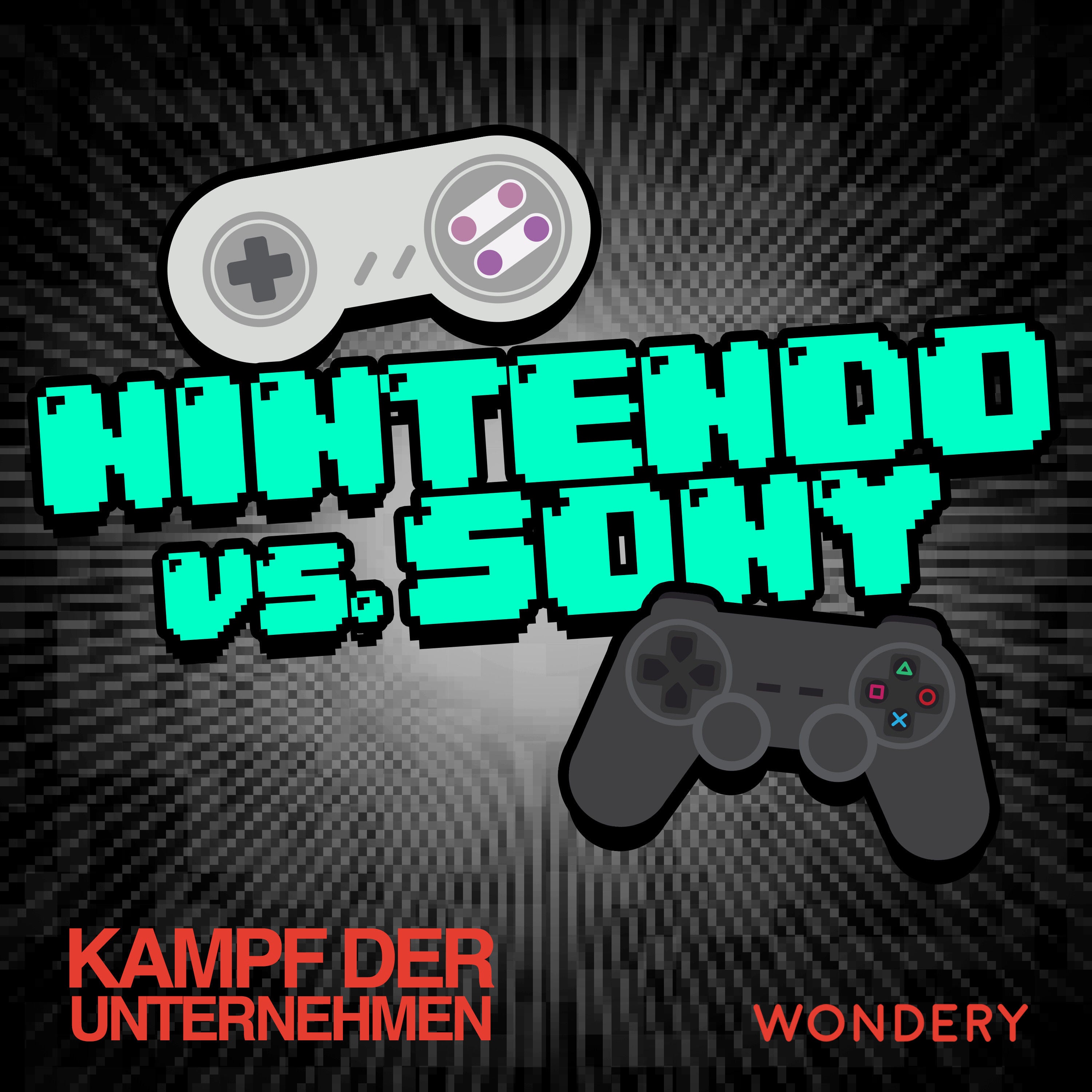 Nintendo vs. Sony – Zeit zu Spielen | 4