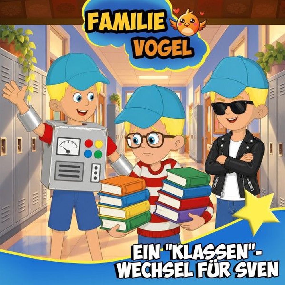 Ein "Klassen"Wechsel für Sven