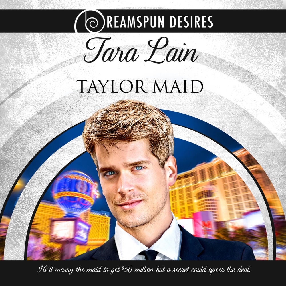 Taylor Maid: Dreamspun Desires, Book 4 (Unabridged)