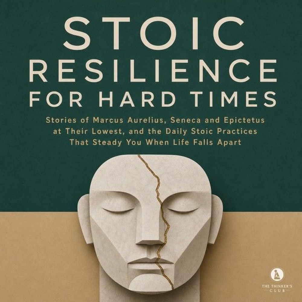 Stoic Resilience for Hard Times