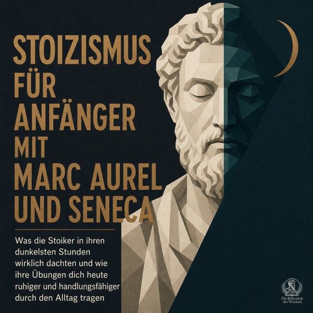 Stoizismus Für Anfänger Mit Marc Aurel Und Seneca
