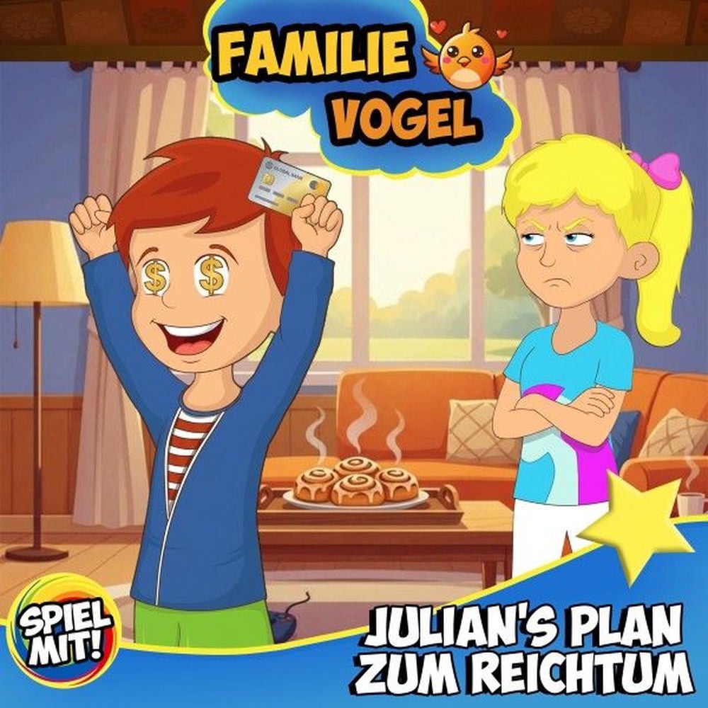 Julian's Plan zum Reichtum