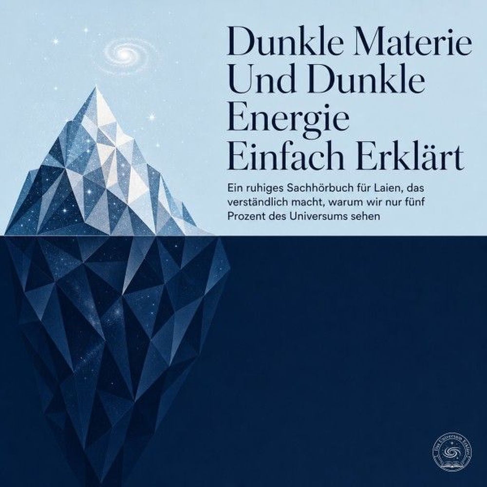 Dunkle Materie Und Dunkle Energie Einfach Erklärt