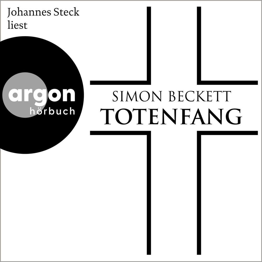 Totenfang - David Hunter, Band 5