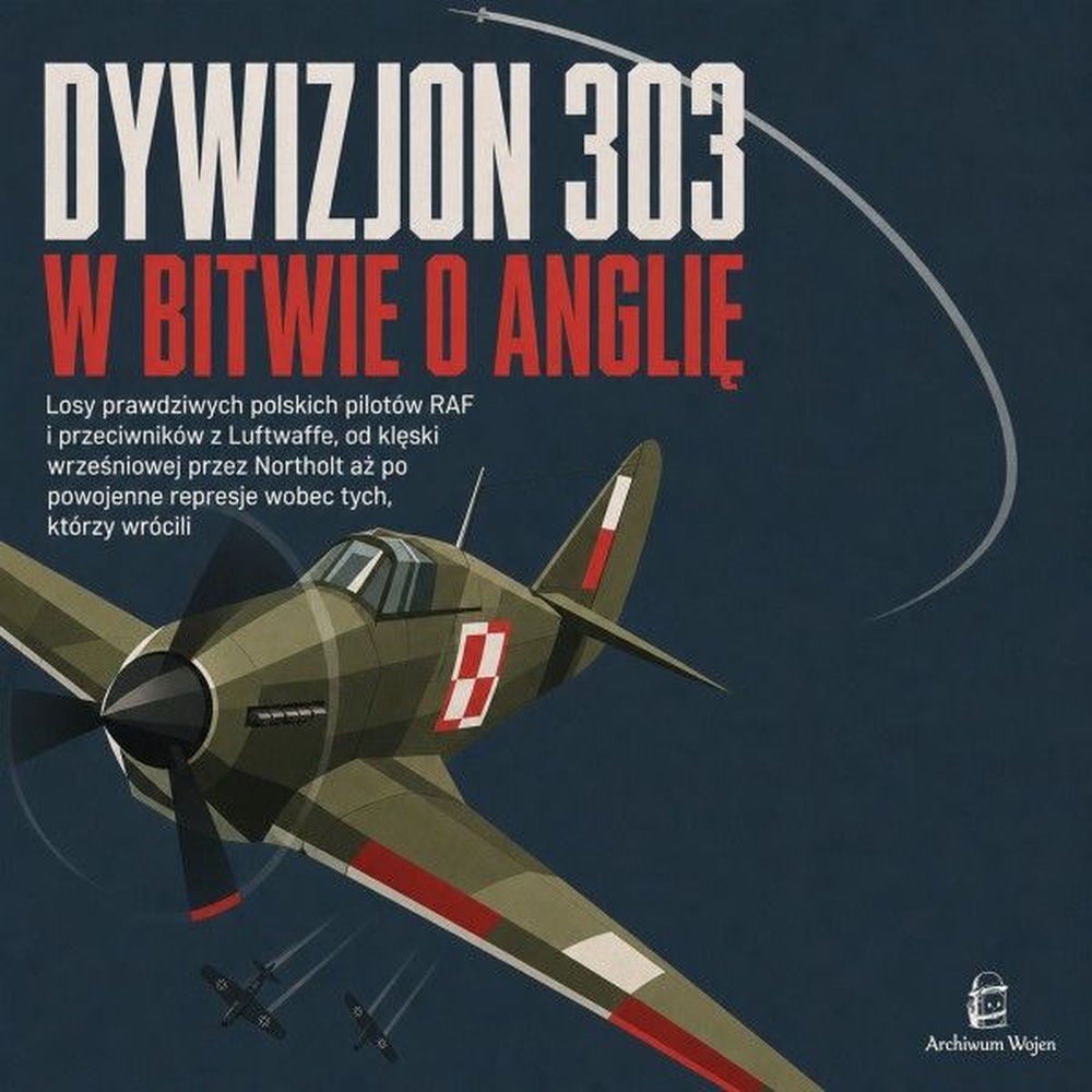 Dywizjon 303 W Bitwie O Anglię