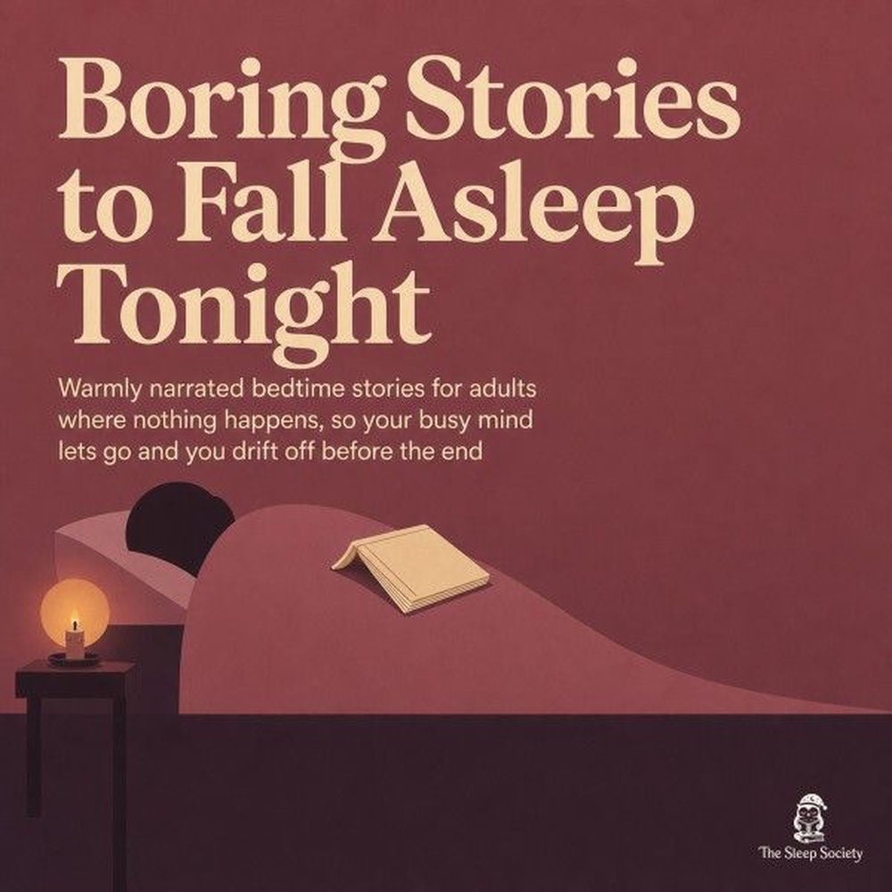 Boring Stories to Fall Asleep Tonight