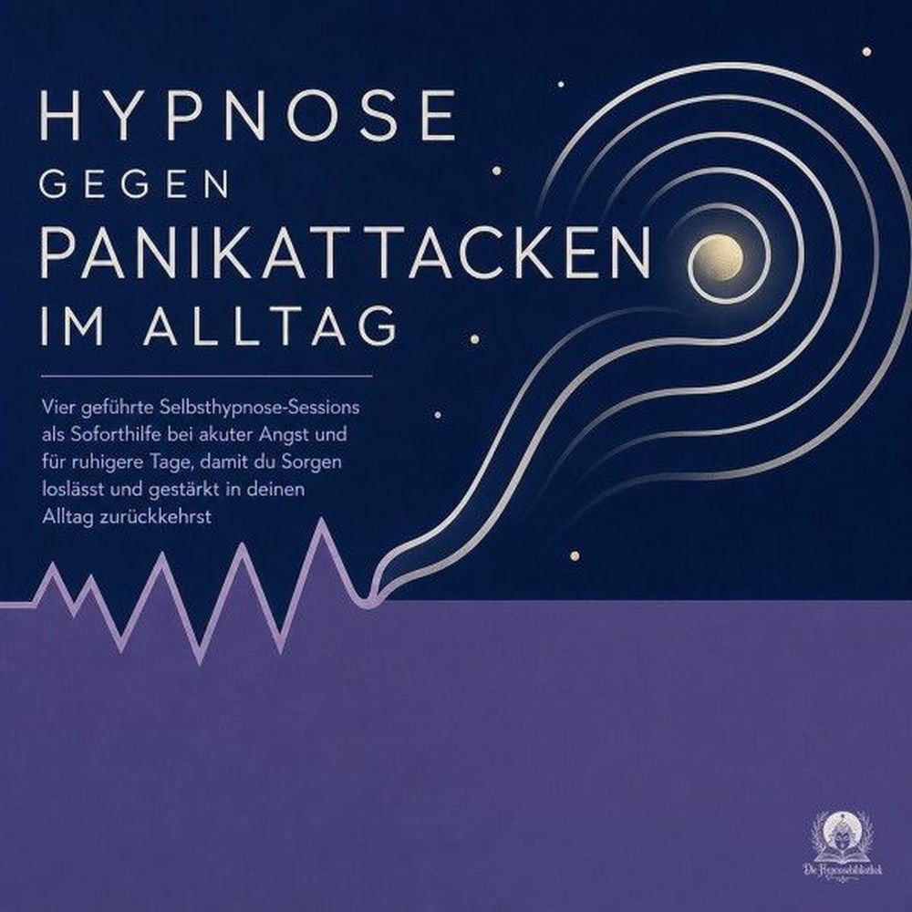Hypnose Gegen Panikattacken Im Alltag
