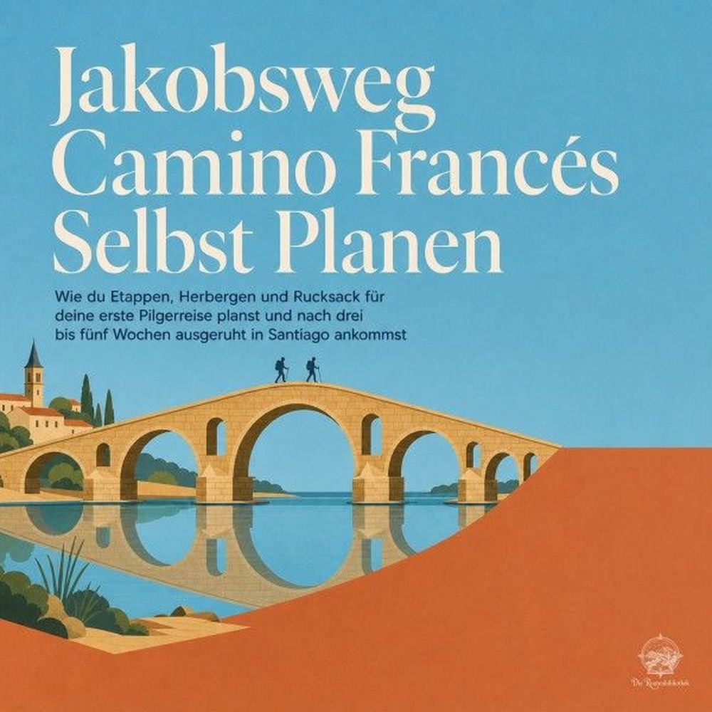 Jakobsweg Camino Francés Selbst Planen