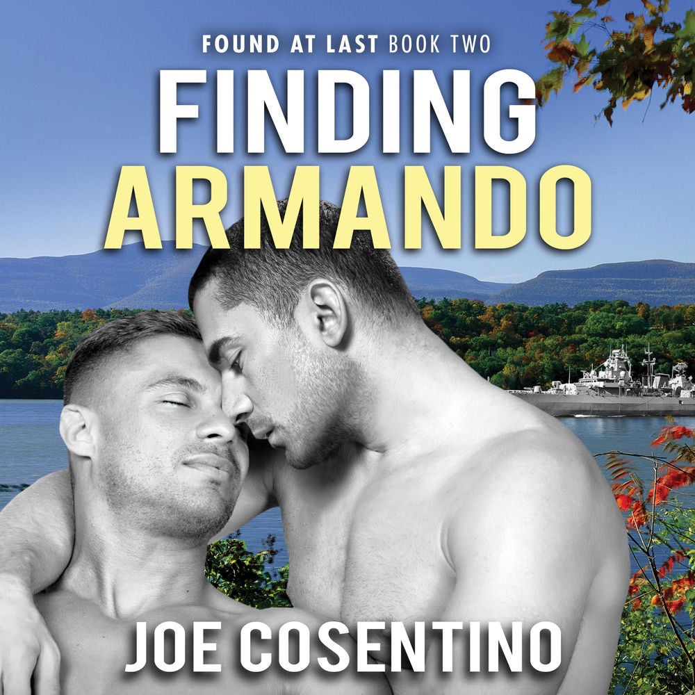 Finding Armando: Found at Last, Book 2 (Unabridged)