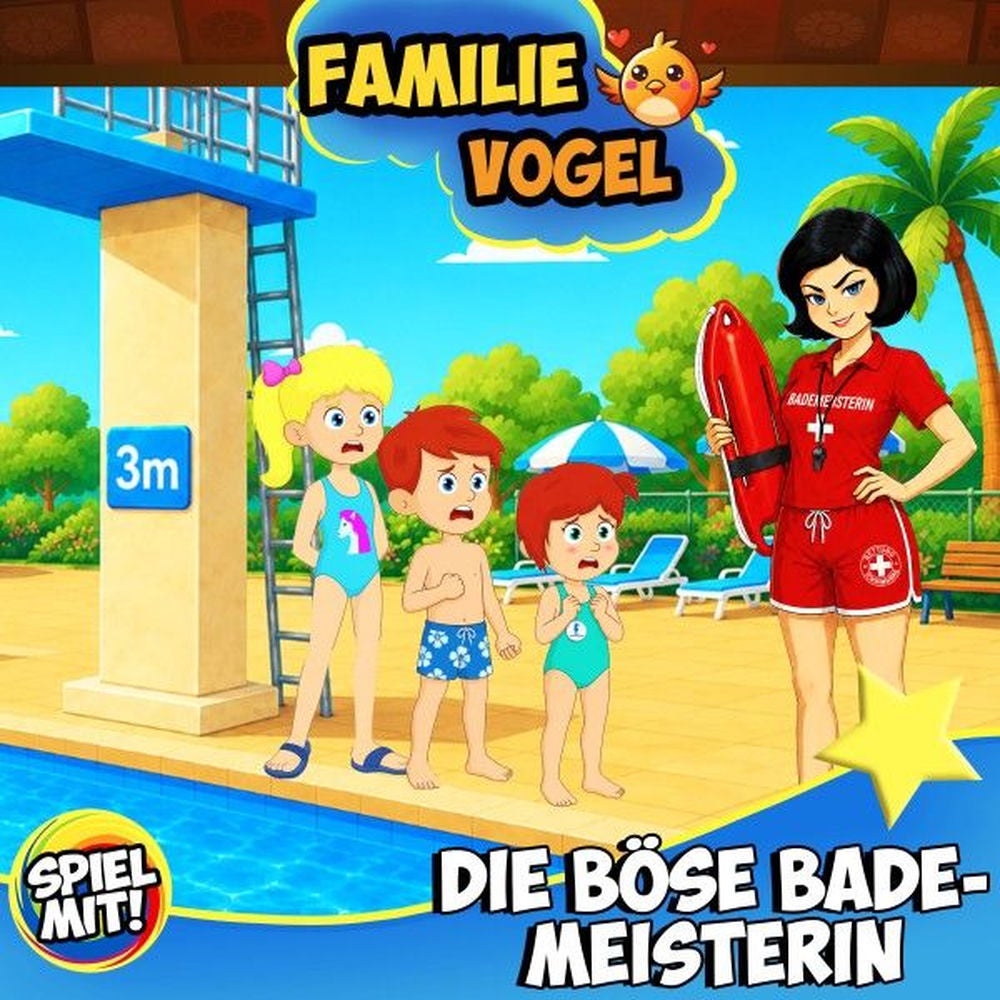 Die Böse Bademeisterin