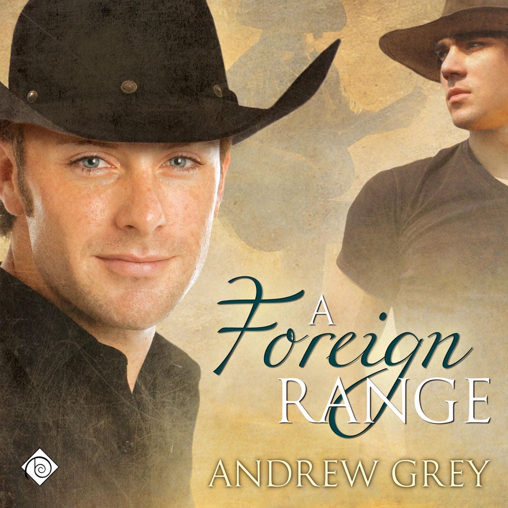 A Foreign Range: Stories from the Range, Book 4 (Unabridged)