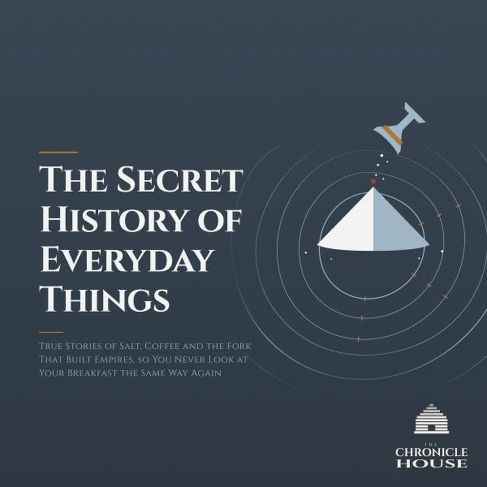 The Secret History of Everyday Things