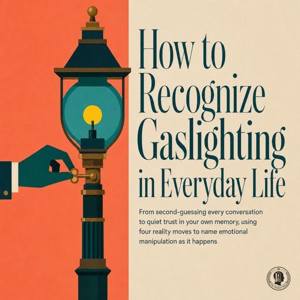 How to Recognize Gaslighting in Everyday Life