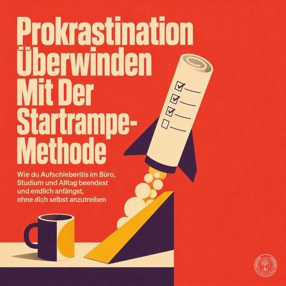 Prokrastination Überwinden Mit Der Startrampe Methode