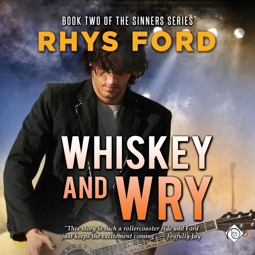 Whiskey and Wry: Sinners, Book 2 (Unabridged)