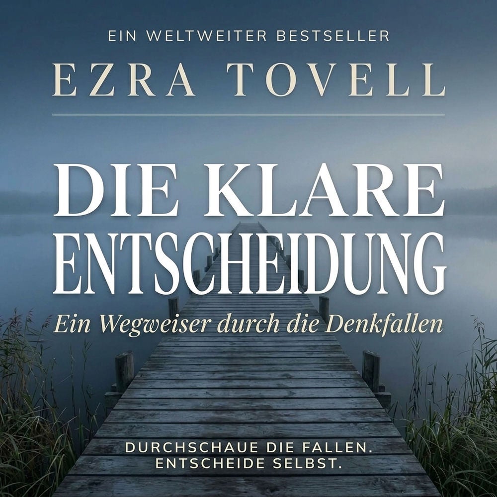 Die klare Entscheidung