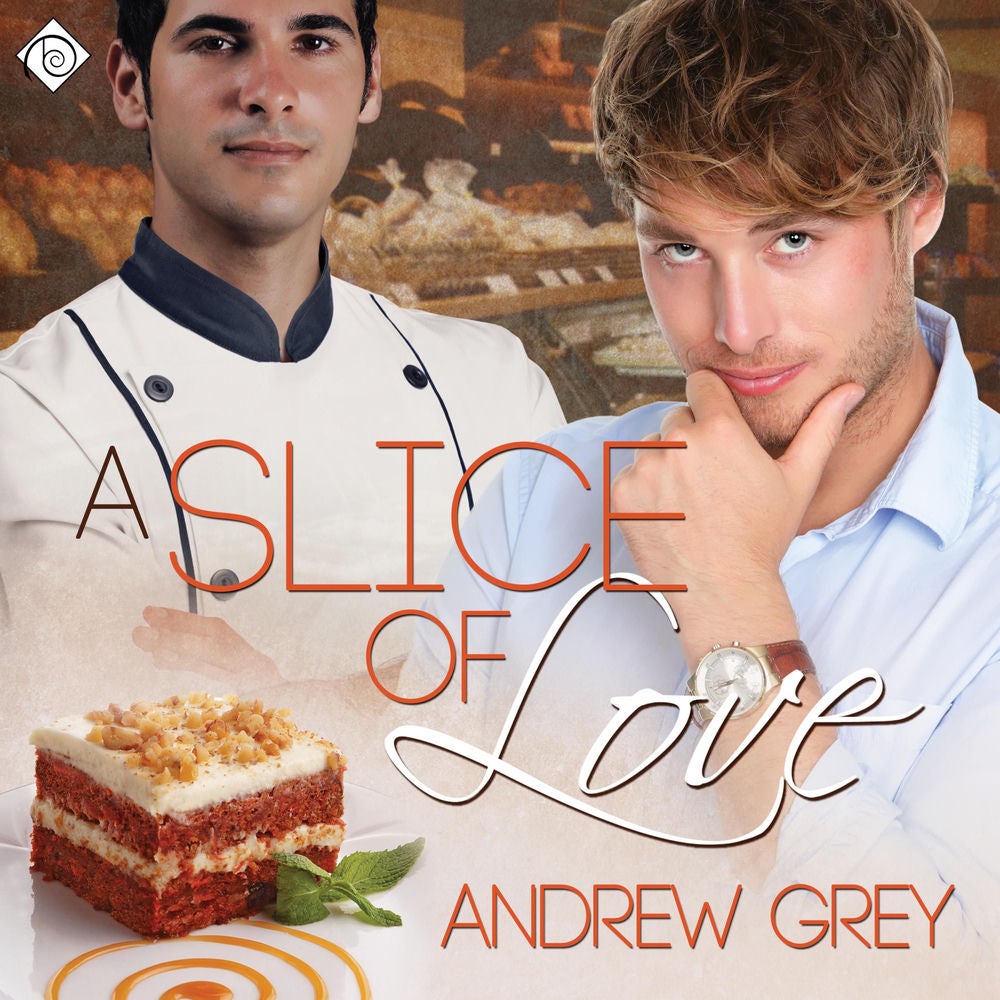 A Slice of Love: A Taste of Love, Book 4 (Unabridged)