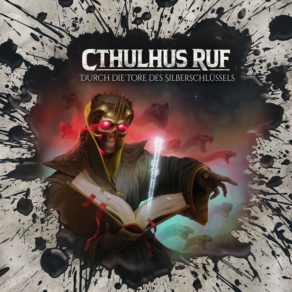 Folge 73: Cthulhus Ruf: Durch die Tore des Silberschlüssels