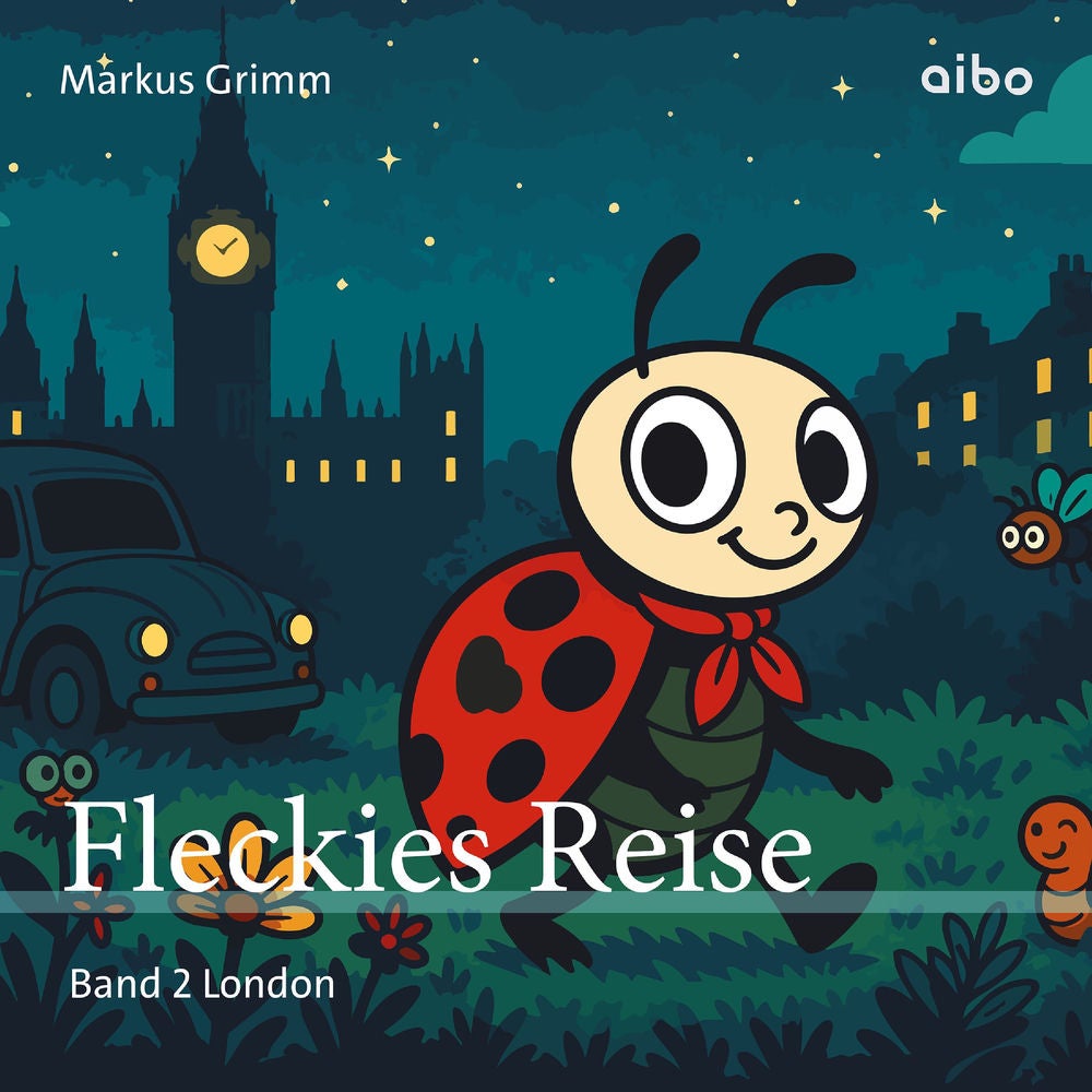 Fleckies Reise (Band 2)
