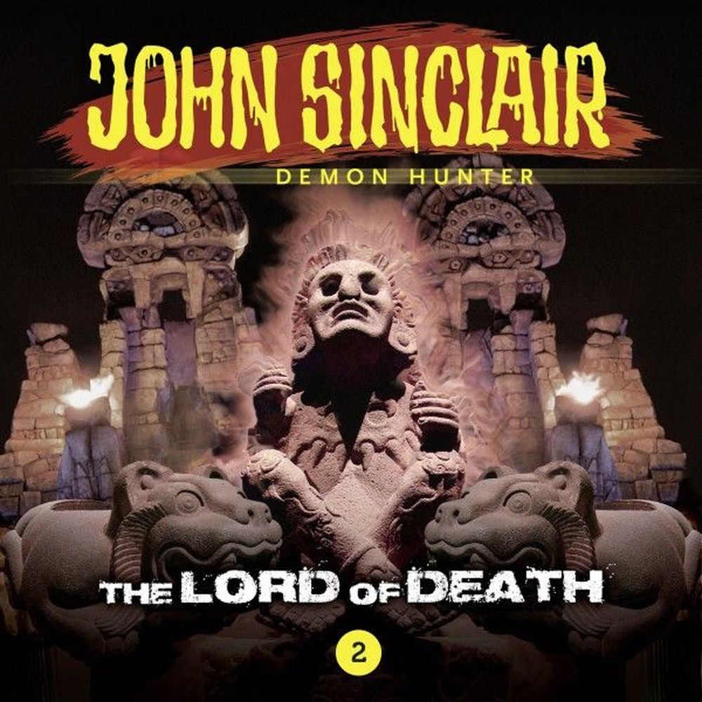 Episode 2: The Lord of Death