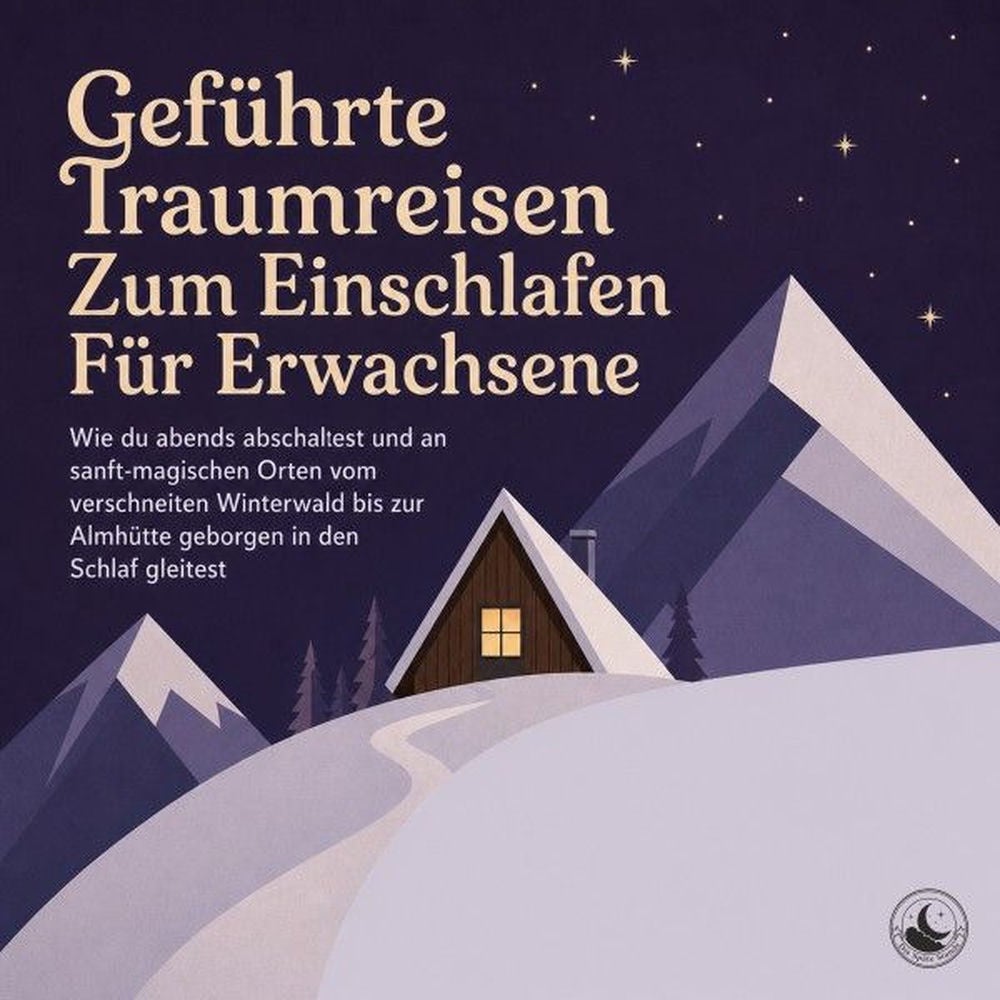 Geführte Traumreisen Zum Einschlafen Für Erwachsene