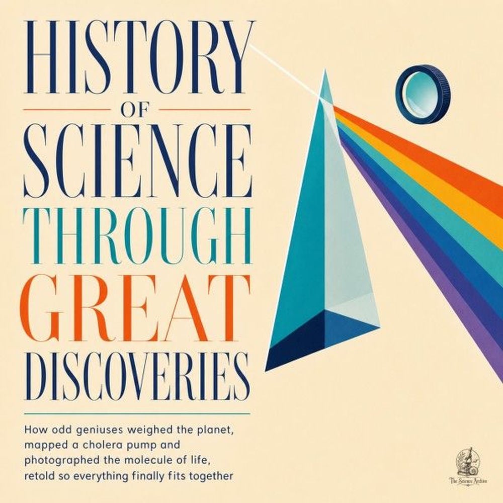 History of Science Through Great Discoveries