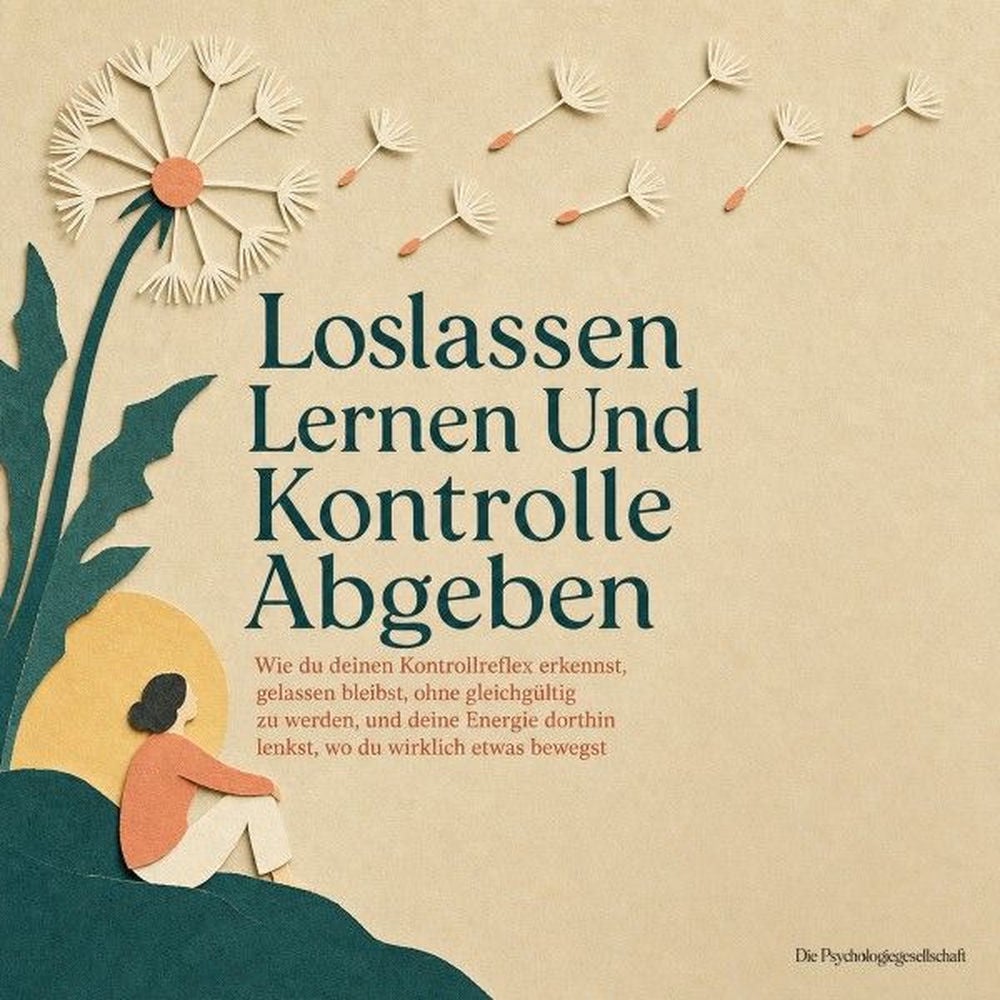 Loslassen Lernen Und Kontrolle Abgeben