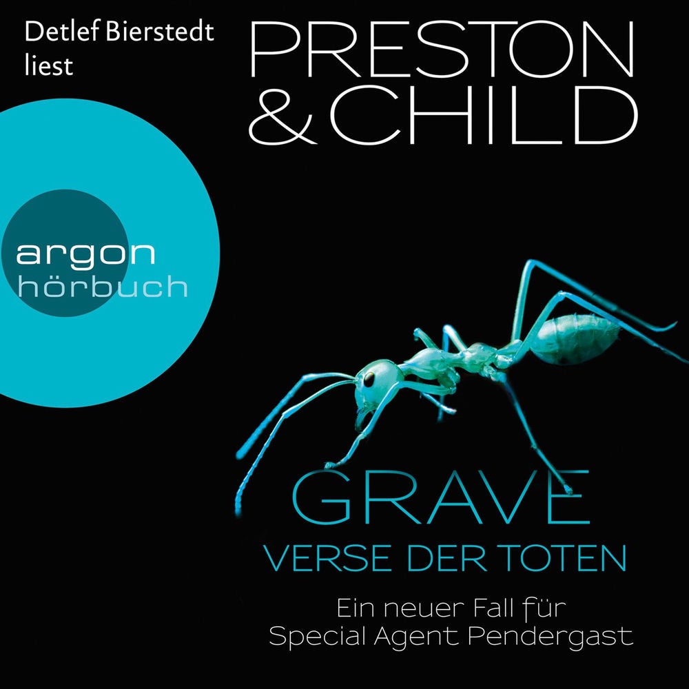 Grave - Verse der Toten - Ein Fall für Special Agent Pendergast, Band 18