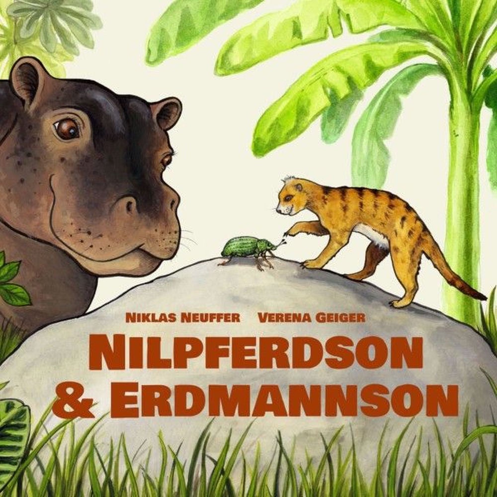Nilpferdson & Erdmannson