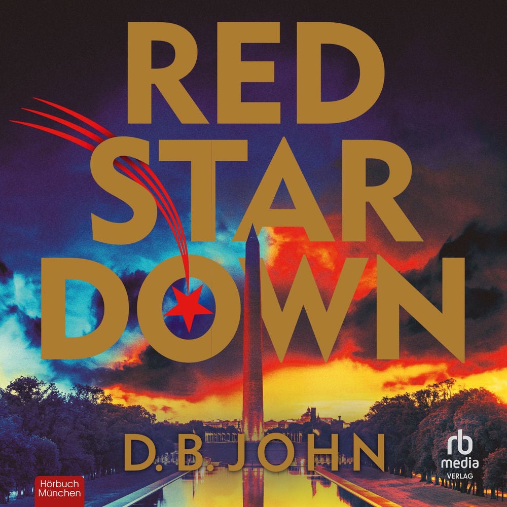 Red Star Down - Thriller