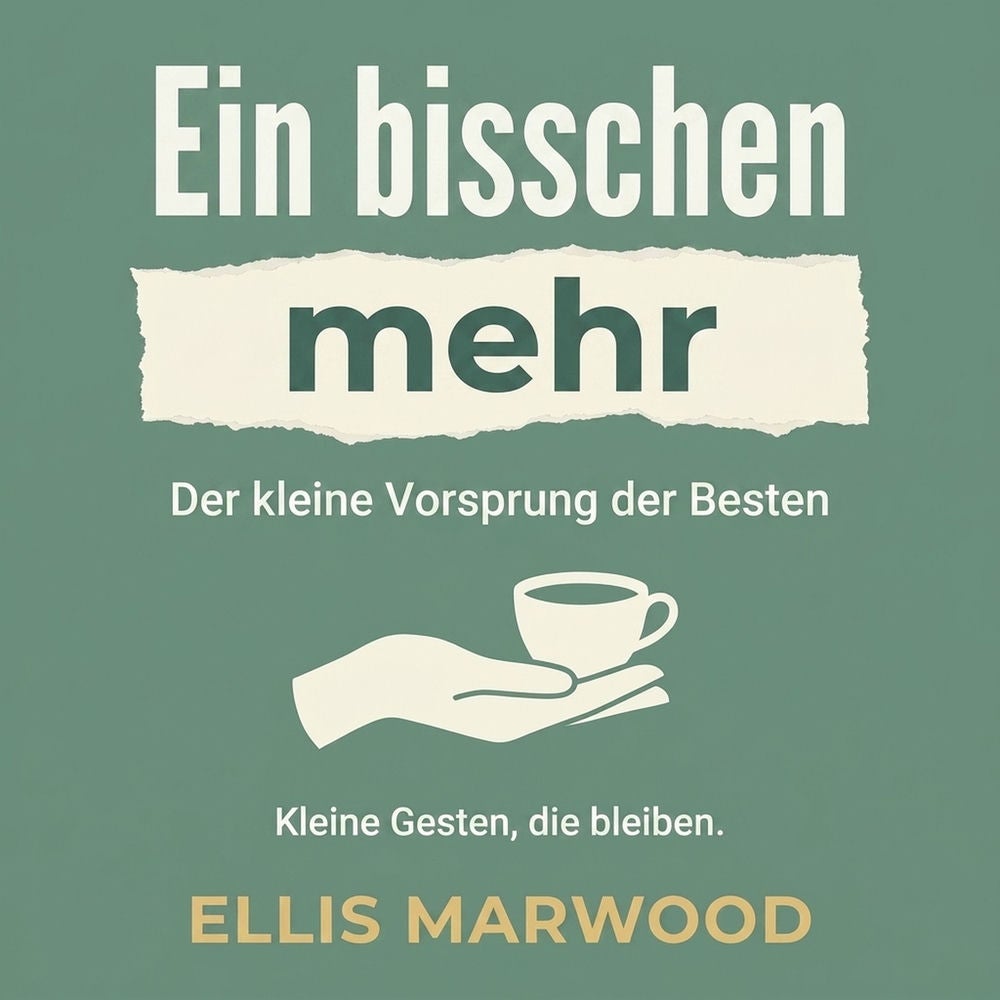 Ein bisschen mehr