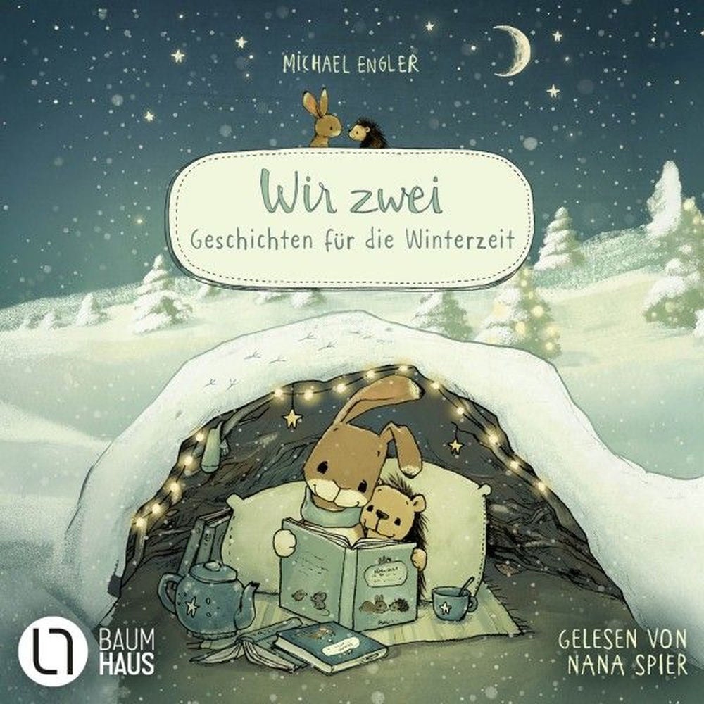 WIR ZWEI - Geschichten für die Winterzeit