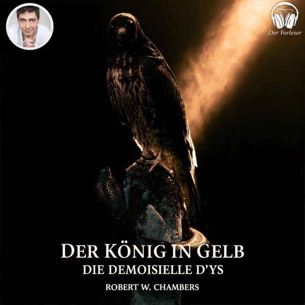Der König in Gelb - Die Demoiselle d'Ys
