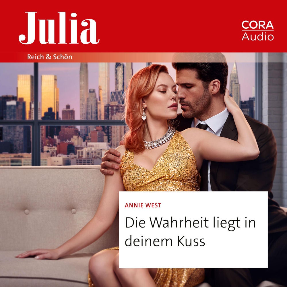 Die Wahrheit liegt in deinem Kuss