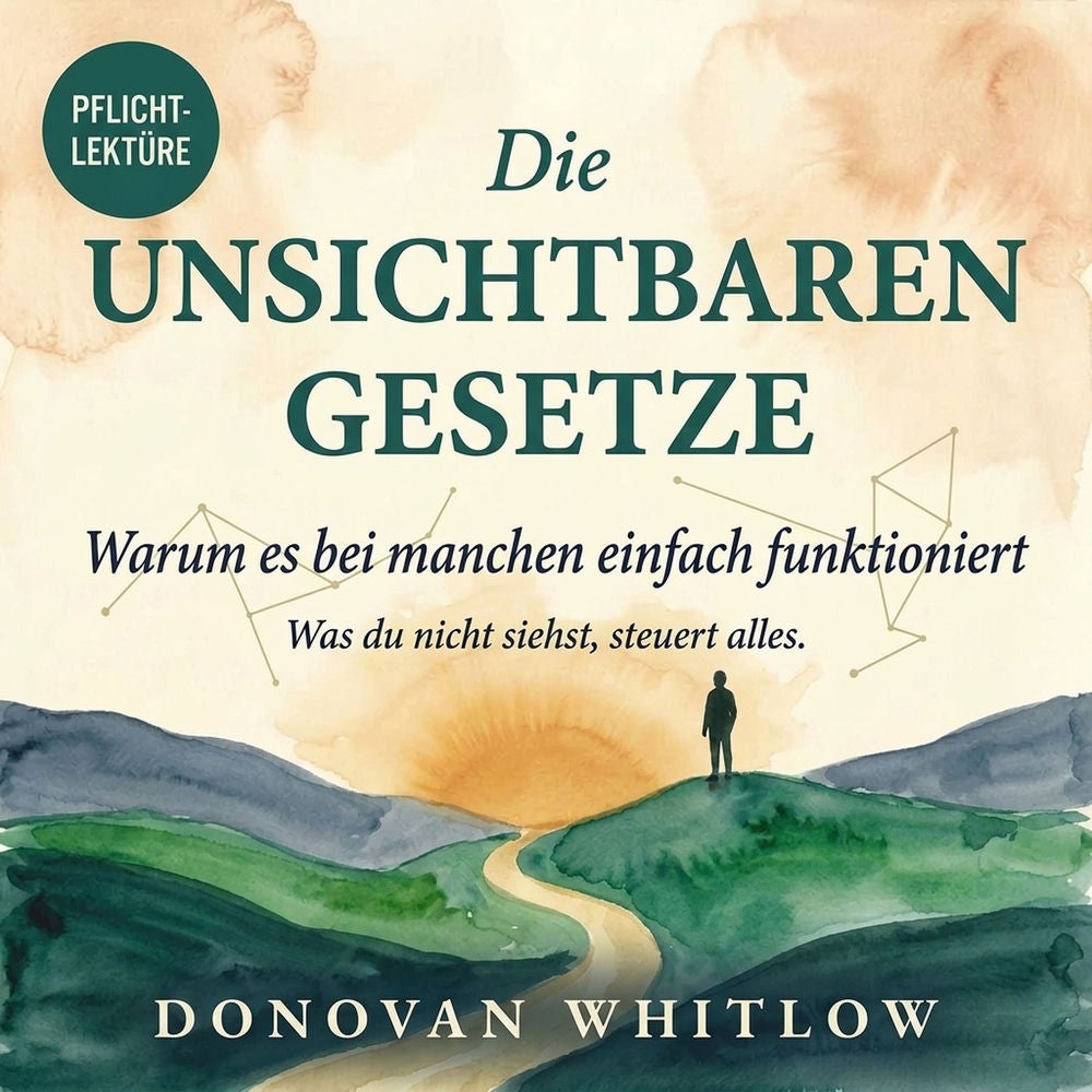 Die unsichtbaren Gesetze