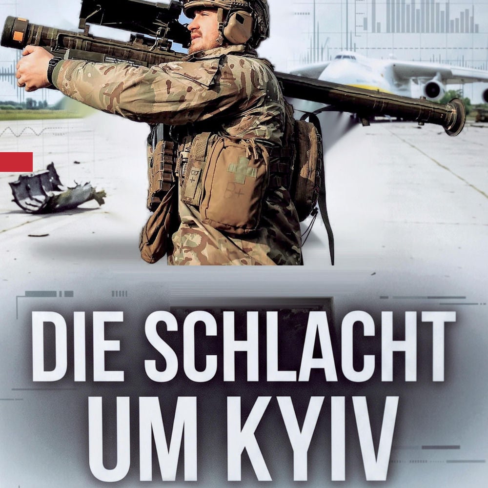 Die Schlacht um Kyiv