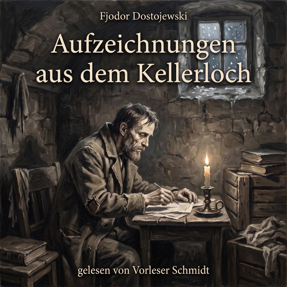 Aufzeichnungen aus dem Kellerloch