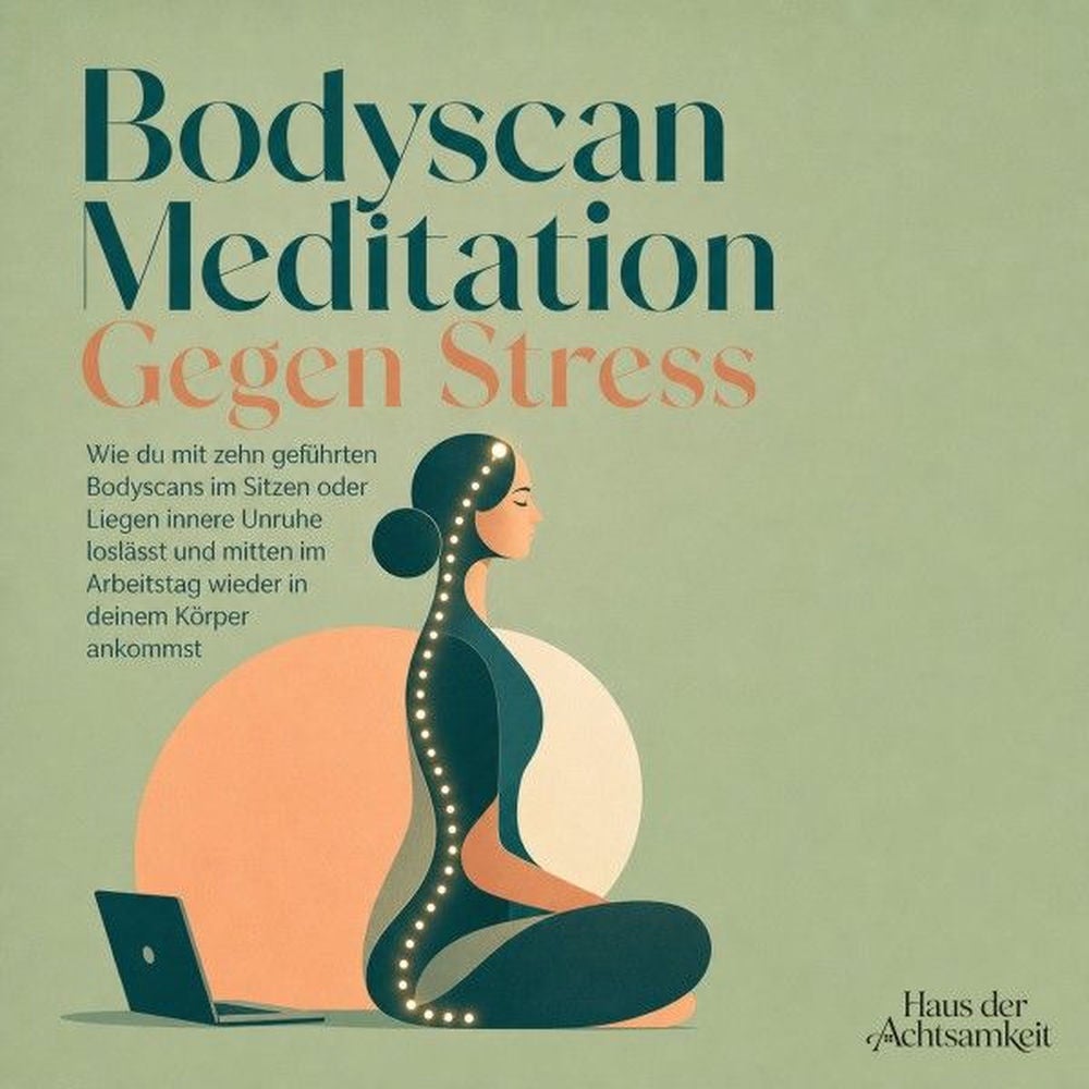 Bodyscan Meditation Gegen Stress