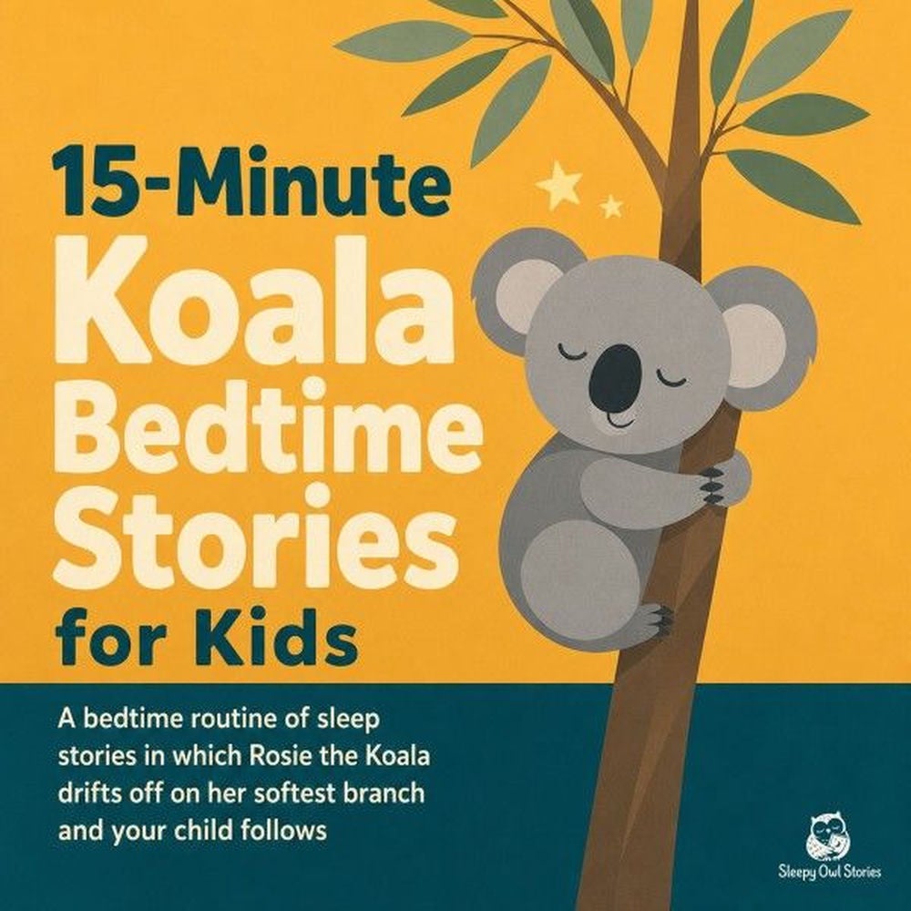 15 Minute Koala Bedtime Stories for Kids