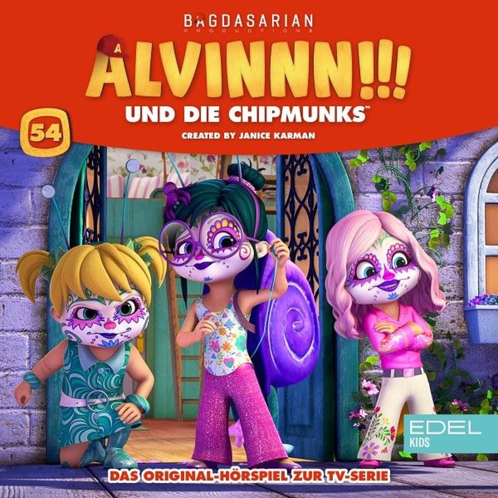 Folge 54 (Das Original-Hörspiel zur TV-Serie)